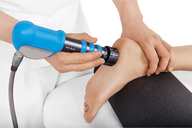 shockwave therapy treatment