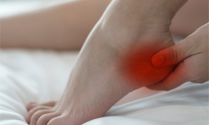 Heel pain treatment options in Singapore - Healthway Medical