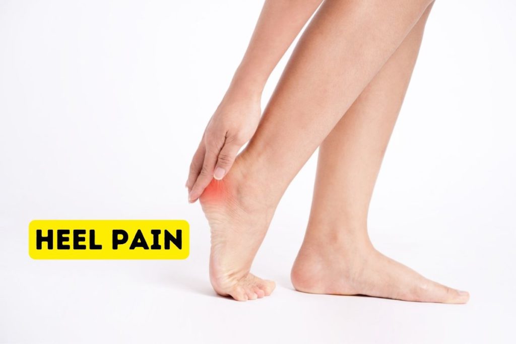 heel pain