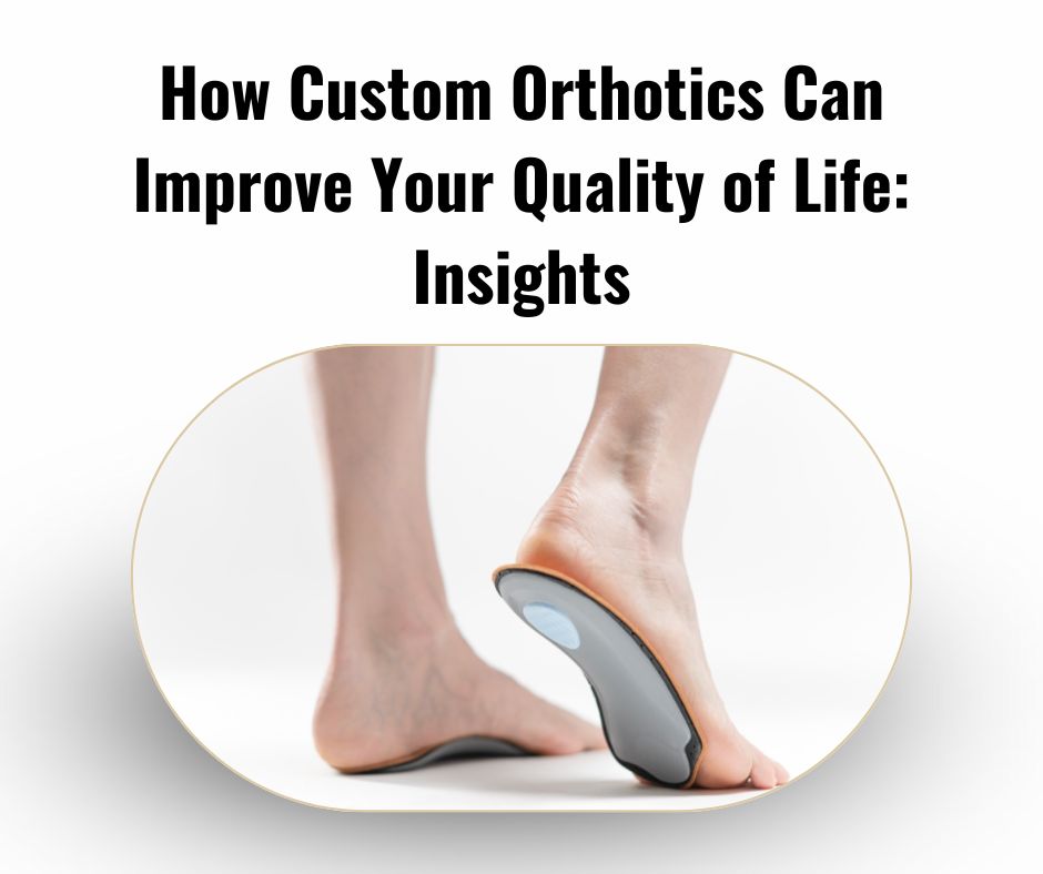 Before and After Custom Orthotics Your Feet Dr. Chetan Oswal