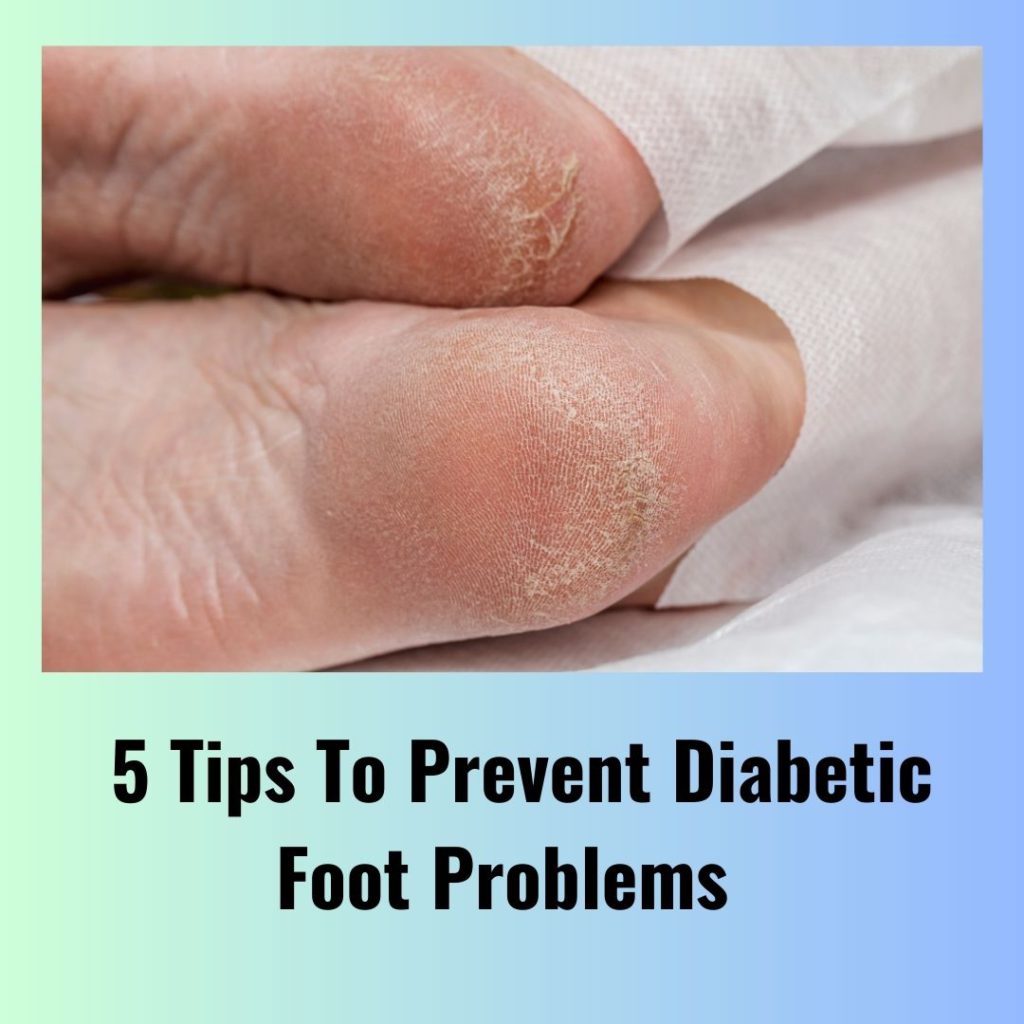 Prevent Diabetic Foot Problems - Expert Advice | Dr. Chetan Oswal