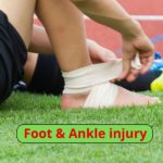 Foot and ankle injury