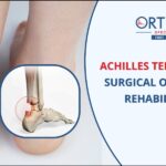 Achilles Tendon Repair