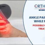 Ankle pain at night