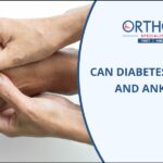 Diabetes and foot ankle pain connection