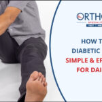 Diabetic foot