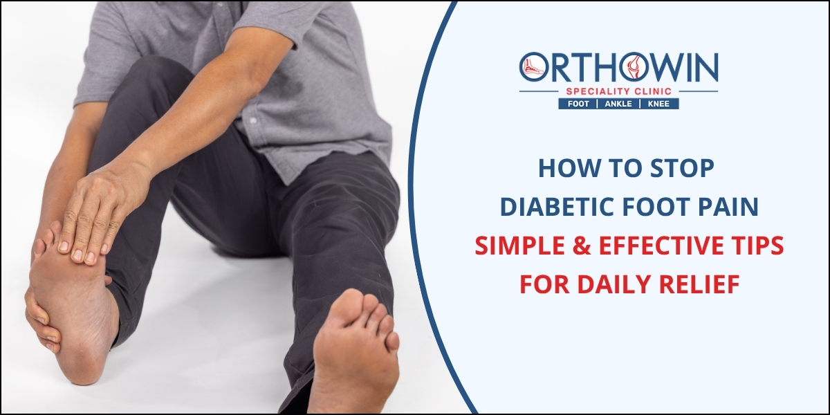 Diabetic foot