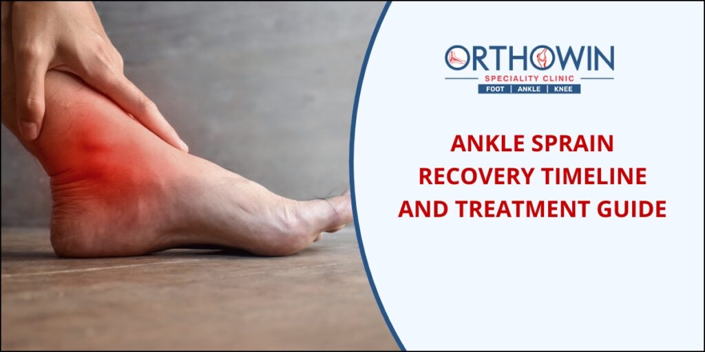 Ankle Sprain Treatment